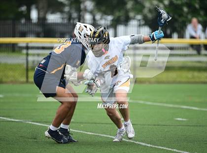 Thumbnail 3 in RHAM @ Daniel Hand (CIAC Class M Quarterfinal) photogallery.