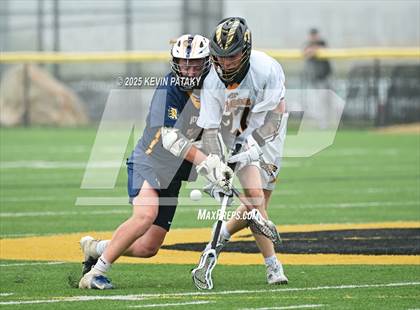 Thumbnail 1 in RHAM @ Daniel Hand (CIAC Class M Quarterfinal) photogallery.