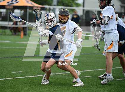Thumbnail 1 in RHAM @ Daniel Hand (CIAC Class M Quarterfinal) photogallery.