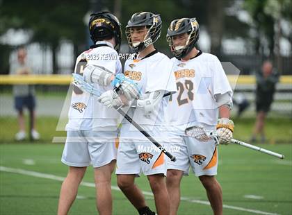 Thumbnail 2 in RHAM @ Daniel Hand (CIAC Class M Quarterfinal) photogallery.