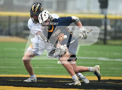 Thumbnail 2 in RHAM @ Daniel Hand (CIAC Class M Quarterfinal) photogallery.