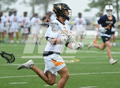 Thumbnail 1 in RHAM @ Daniel Hand (CIAC Class M Quarterfinal) photogallery.