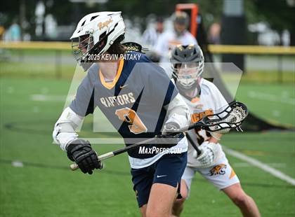Thumbnail 2 in RHAM @ Daniel Hand (CIAC Class M Quarterfinal) photogallery.