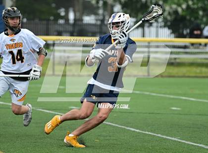 Thumbnail 2 in RHAM @ Daniel Hand (CIAC Class M Quarterfinal) photogallery.
