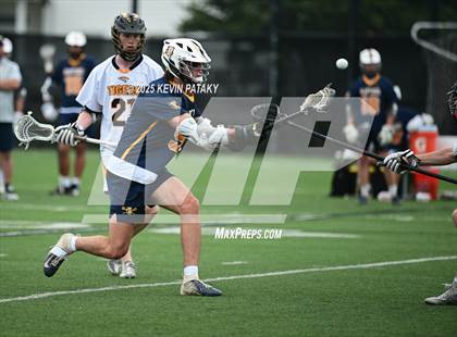 Thumbnail 3 in RHAM @ Daniel Hand (CIAC Class M Quarterfinal) photogallery.