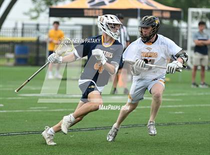 Thumbnail 1 in RHAM @ Daniel Hand (CIAC Class M Quarterfinal) photogallery.