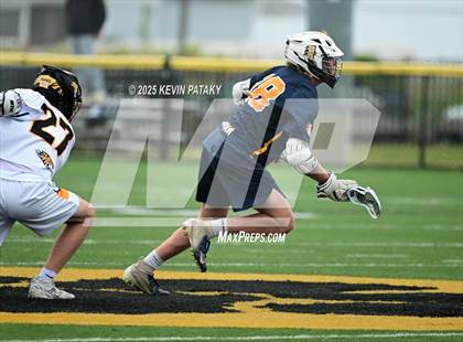 Thumbnail 1 in RHAM @ Daniel Hand (CIAC Class M Quarterfinal) photogallery.