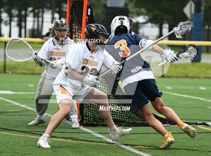Thumbnail 1 in RHAM @ Daniel Hand (CIAC Class M Quarterfinal) photogallery.