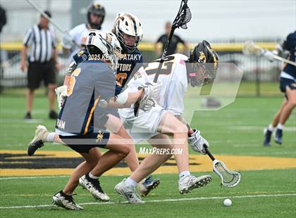 Thumbnail 1 in RHAM @ Daniel Hand (CIAC Class M Quarterfinal) photogallery.