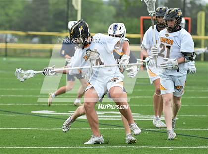 Thumbnail 1 in RHAM @ Daniel Hand (CIAC Class M Quarterfinal) photogallery.
