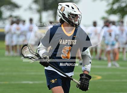 Thumbnail 1 in RHAM @ Daniel Hand (CIAC Class M Quarterfinal) photogallery.