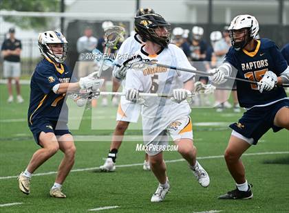 Thumbnail 2 in RHAM @ Daniel Hand (CIAC Class M Quarterfinal) photogallery.