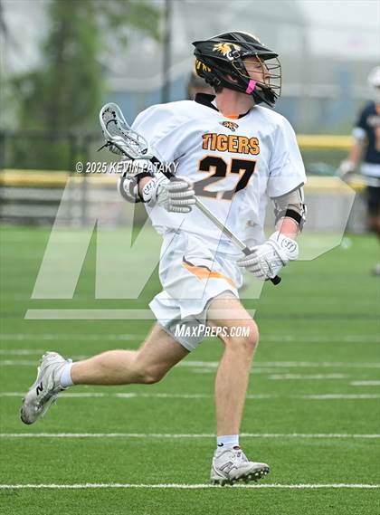 Thumbnail 1 in RHAM @ Daniel Hand (CIAC Class M Quarterfinal) photogallery.