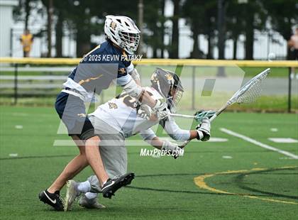 Thumbnail 1 in RHAM @ Daniel Hand (CIAC Class M Quarterfinal) photogallery.