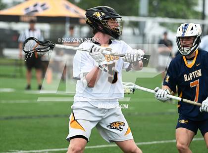 Thumbnail 1 in RHAM @ Daniel Hand (CIAC Class M Quarterfinal) photogallery.
