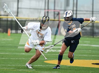 Thumbnail 3 in RHAM @ Daniel Hand (CIAC Class M Quarterfinal) photogallery.