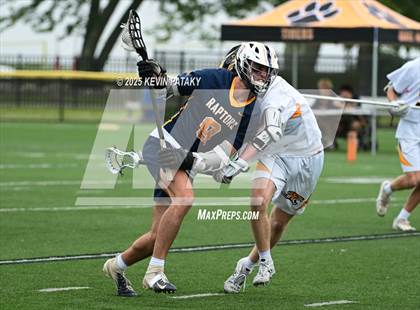 Thumbnail 3 in RHAM @ Daniel Hand (CIAC Class M Quarterfinal) photogallery.