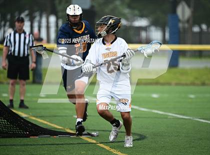 Thumbnail 1 in RHAM @ Daniel Hand (CIAC Class M Quarterfinal) photogallery.