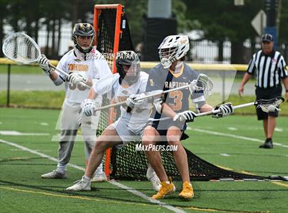 Thumbnail 3 in RHAM @ Daniel Hand (CIAC Class M Quarterfinal) photogallery.