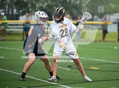 Thumbnail 3 in RHAM @ Daniel Hand (CIAC Class M Quarterfinal) photogallery.