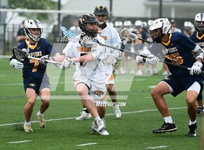 Thumbnail 2 in RHAM @ Daniel Hand (CIAC Class M Quarterfinal) photogallery.