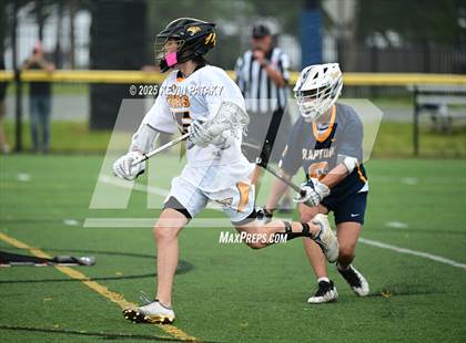 Thumbnail 3 in RHAM @ Daniel Hand (CIAC Class M Quarterfinal) photogallery.