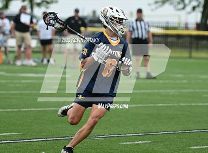 Thumbnail 3 in RHAM @ Daniel Hand (CIAC Class M Quarterfinal) photogallery.