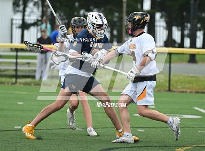 Thumbnail 2 in RHAM @ Daniel Hand (CIAC Class M Quarterfinal) photogallery.