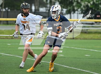 Thumbnail 1 in RHAM @ Daniel Hand (CIAC Class M Quarterfinal) photogallery.