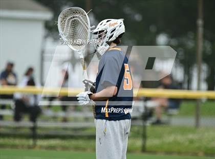 Thumbnail 1 in RHAM @ Daniel Hand (CIAC Class M Quarterfinal) photogallery.