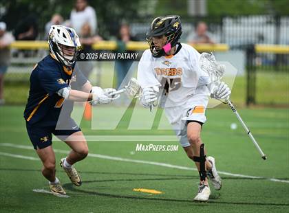Thumbnail 2 in RHAM @ Daniel Hand (CIAC Class M Quarterfinal) photogallery.