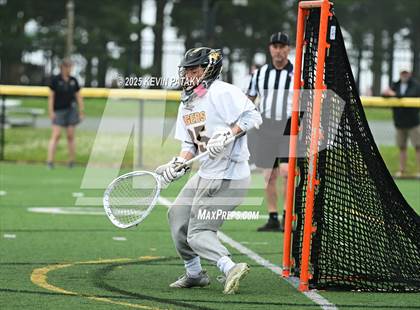 Thumbnail 2 in RHAM @ Daniel Hand (CIAC Class M Quarterfinal) photogallery.