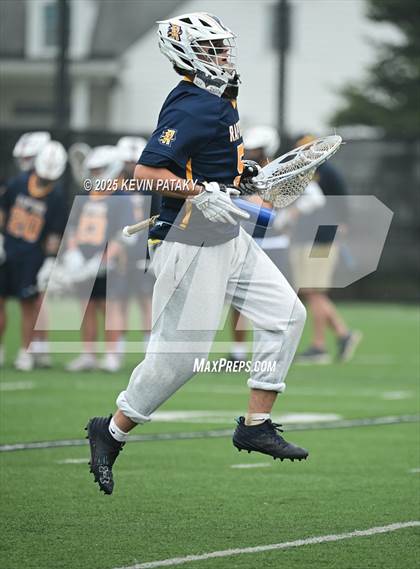 Thumbnail 2 in RHAM @ Daniel Hand (CIAC Class M Quarterfinal) photogallery.