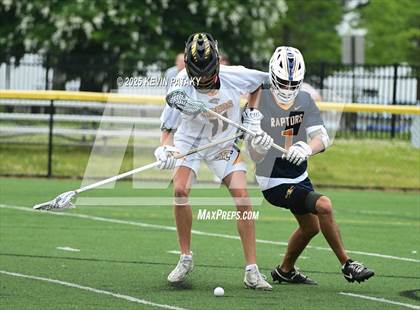Thumbnail 3 in RHAM @ Daniel Hand (CIAC Class M Quarterfinal) photogallery.