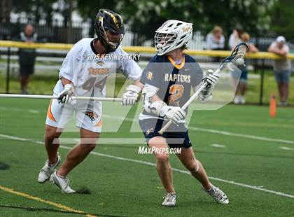 Thumbnail 2 in RHAM @ Daniel Hand (CIAC Class M Quarterfinal) photogallery.