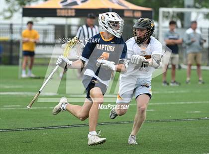 Thumbnail 3 in RHAM @ Daniel Hand (CIAC Class M Quarterfinal) photogallery.