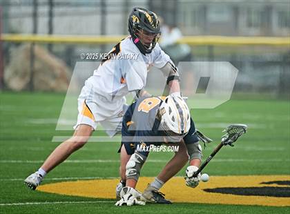 Thumbnail 3 in RHAM @ Daniel Hand (CIAC Class M Quarterfinal) photogallery.