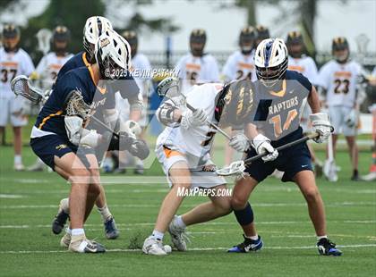 Thumbnail 1 in RHAM @ Daniel Hand (CIAC Class M Quarterfinal) photogallery.