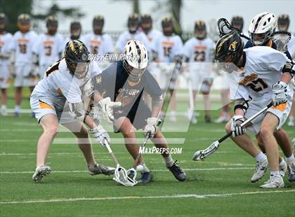 Thumbnail 2 in RHAM @ Daniel Hand (CIAC Class M Quarterfinal) photogallery.