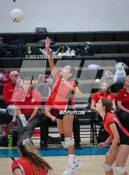 Thumbnail 3 in Seton Catholic @ Eastmark photogallery.