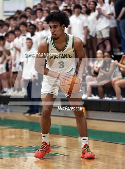 Thumbnail 2 in North Mecklenburg @ Myers Park (NCHSAA 4A Round 4) photogallery.