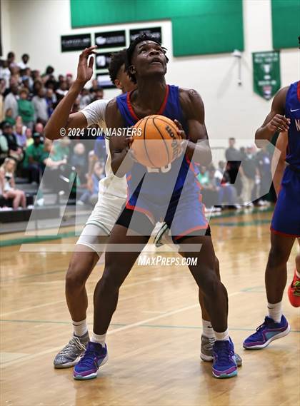 Thumbnail 2 in North Mecklenburg @ Myers Park (NCHSAA 4A Round 4) photogallery.