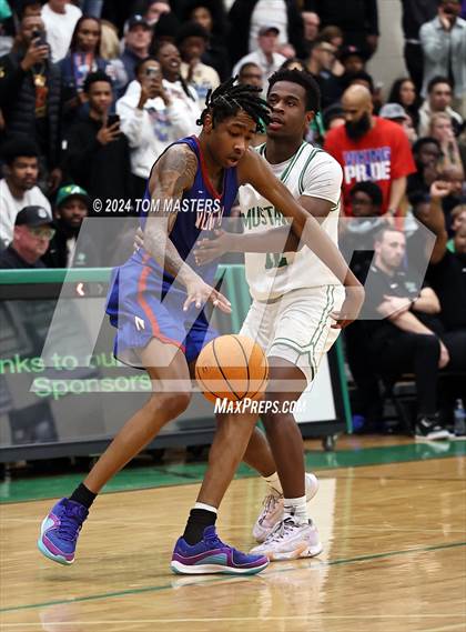 Thumbnail 1 in North Mecklenburg @ Myers Park (NCHSAA 4A Round 4) photogallery.