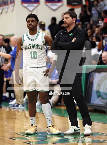 Thumbnail 1 in North Mecklenburg @ Myers Park (NCHSAA 4A Round 4) photogallery.