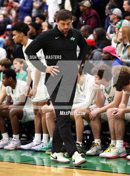 Thumbnail 3 in North Mecklenburg @ Myers Park (NCHSAA 4A Round 4) photogallery.