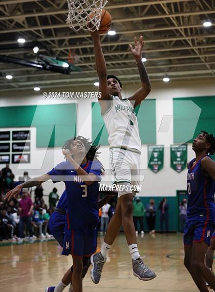 Thumbnail 1 in North Mecklenburg @ Myers Park (NCHSAA 4A Round 4) photogallery.