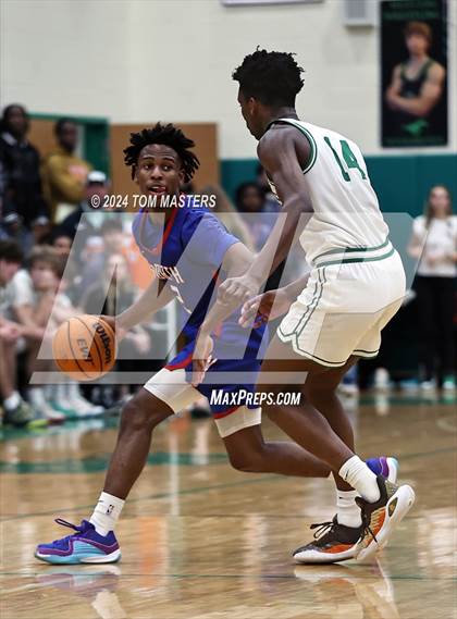 Thumbnail 3 in North Mecklenburg @ Myers Park (NCHSAA 4A Round 4) photogallery.