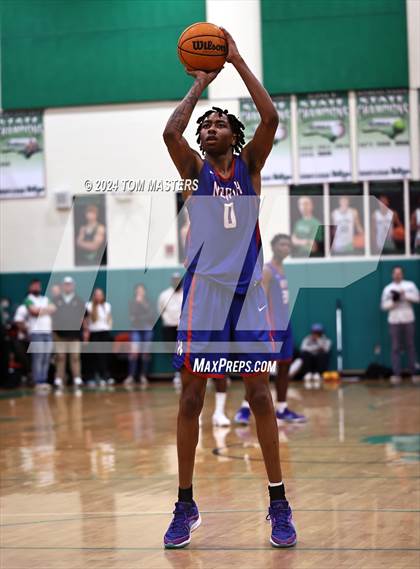 Thumbnail 1 in North Mecklenburg @ Myers Park (NCHSAA 4A Round 4) photogallery.