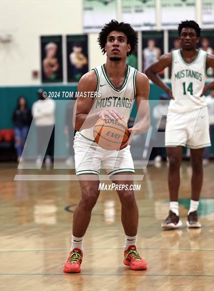 Thumbnail 2 in North Mecklenburg @ Myers Park (NCHSAA 4A Round 4) photogallery.