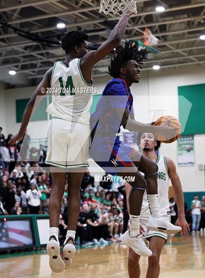 Thumbnail 3 in North Mecklenburg @ Myers Park (NCHSAA 4A Round 4) photogallery.